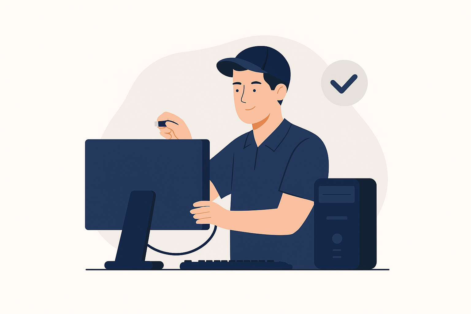 installation_einrichtung